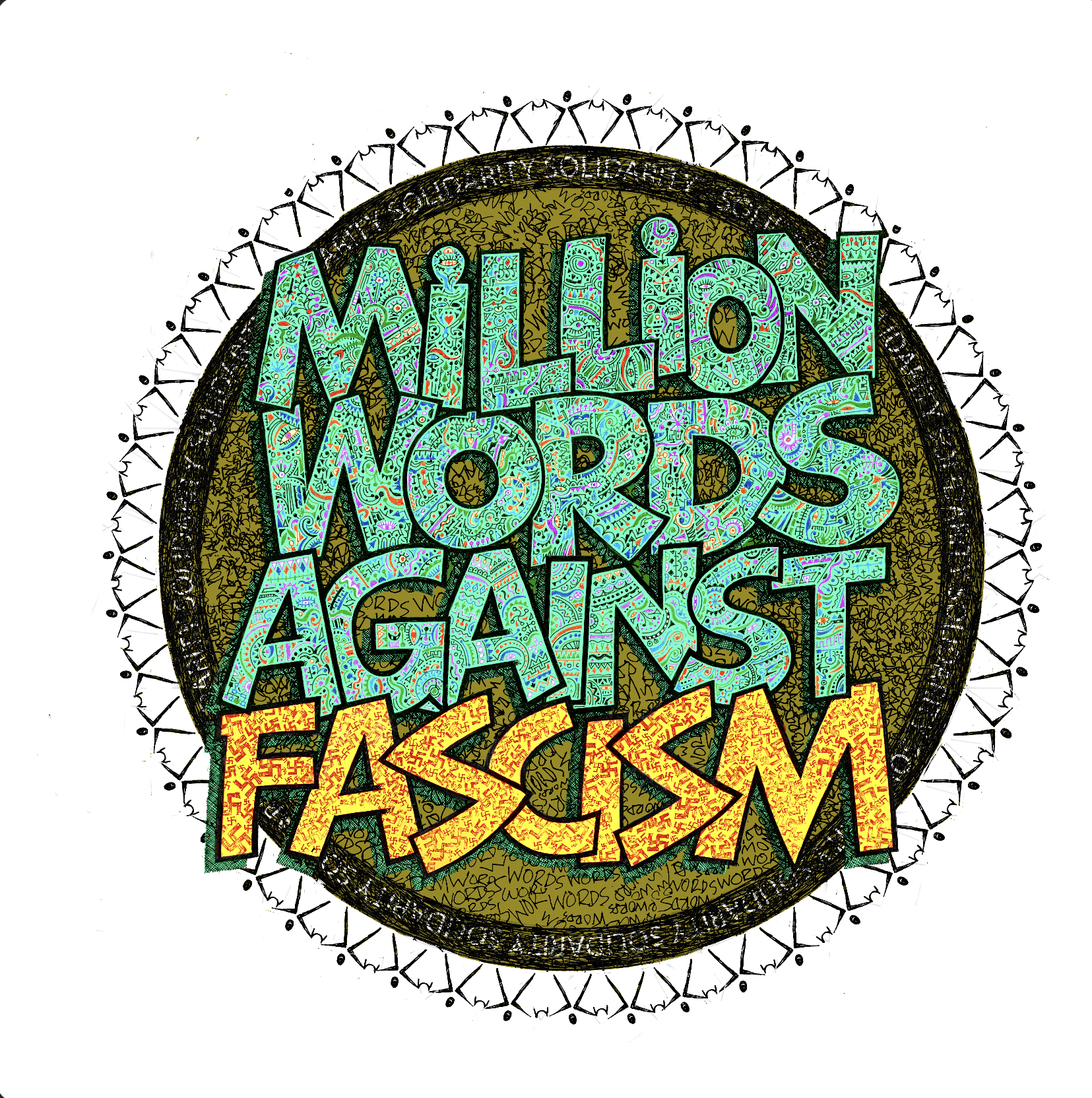 Millions Words Against Fascism